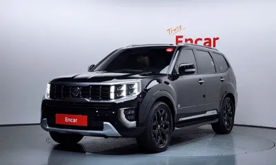 Kia Mohave
