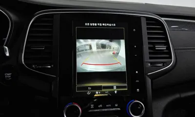 Renault-KoreaSamsung SM6