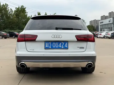 Audi A6 (Import)