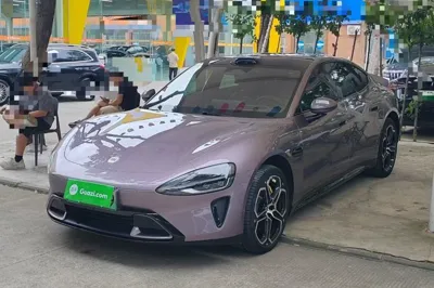 Xiaomi Auto SU7