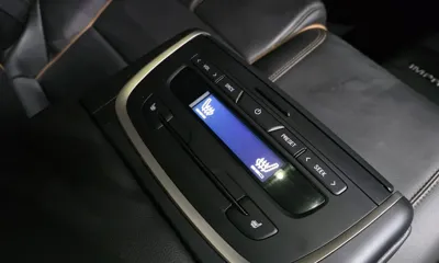 ChevroletGMDaewoo Impala