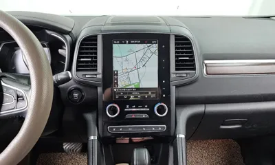 Renault-KoreaSamsung QM6
