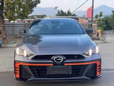 GAC Motor Shadow Leopard