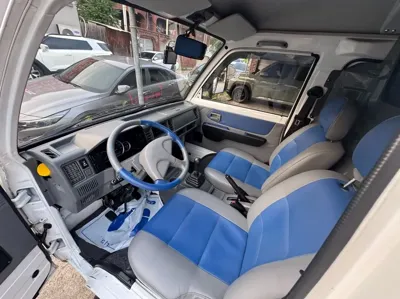 ChevroletGMDaewoo damas