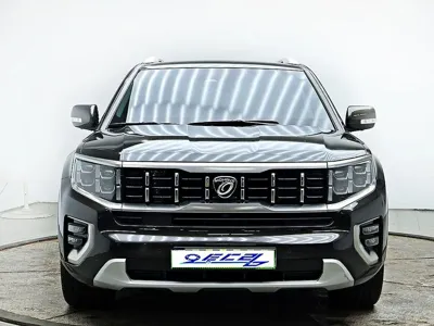Kia Mohave