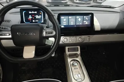 CHANGAN NEVO Lumin