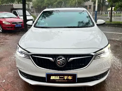 Buick Excelle