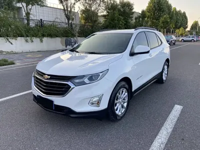 Chevrolet Equinox