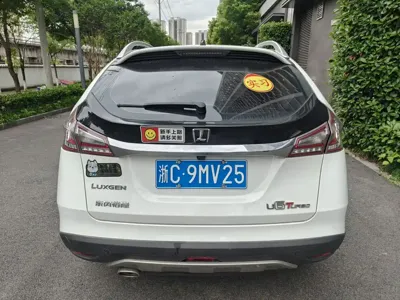 Luxgen U6
