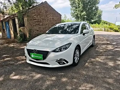Mazda 3 Axela