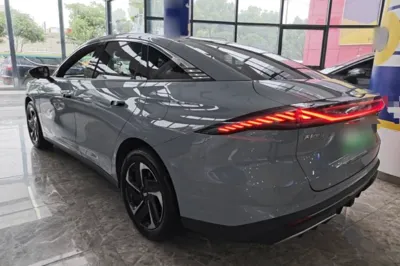 Geely Galaxy L6