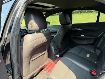 Cadillac CT4