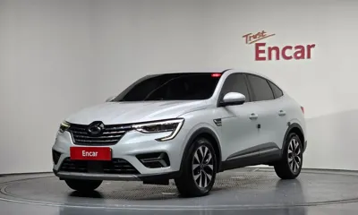 Renault-KoreaSamsung XM3