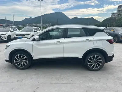 Geely Binyue