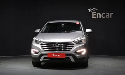 Hyundai Maxcruz