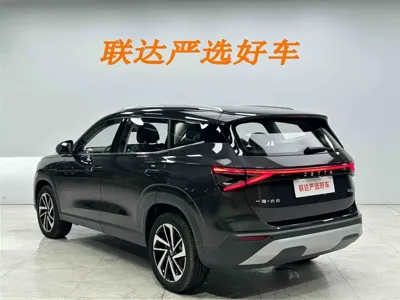 Jetta 捷达VS8