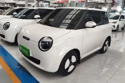 CHANGAN NEVO Lumin