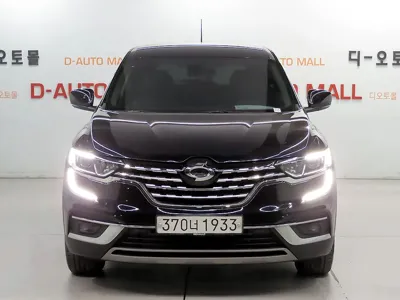 Renault-KoreaSamsung QM6