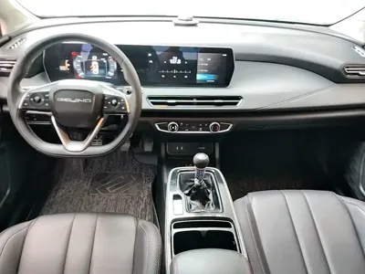 BAIC U5 Plus