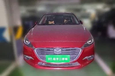 Mazda Mazda 3 Axela