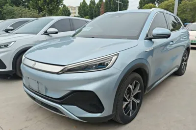 BYD Yuan Plus