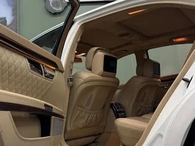 Mercedes-Benz S-Class AMG