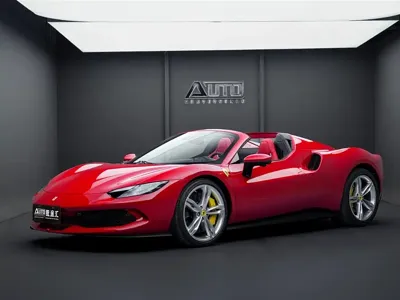 Ferrari 296
