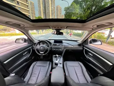 BMW 3 Series GT