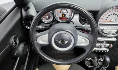 MINI Cooper Convertible