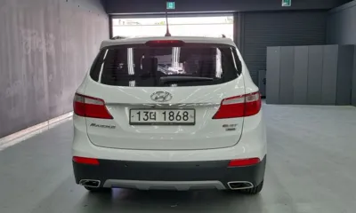 Hyundai Maxcruz