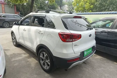 Kia KX3