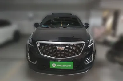 Cadillac XT5