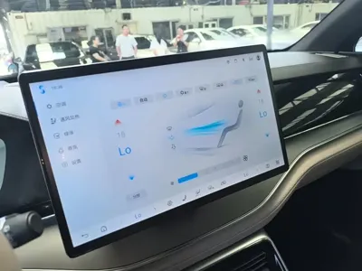 BYD Tang New Energy