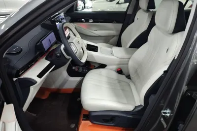 Geely Galaxy E5
