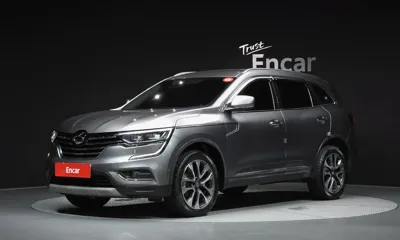 Renault-KoreaSamsung QM6