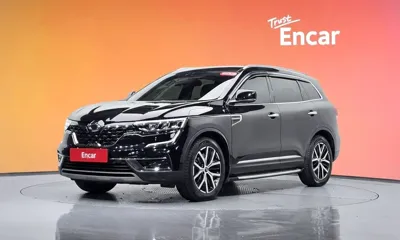 Renault-KoreaSamsung QM6