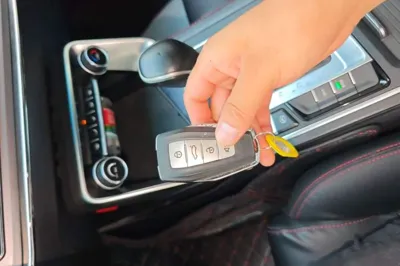 Geely Auto Binray