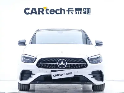 Mercedes-Benz E-Class (Import)