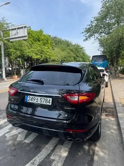 Maserati Levante