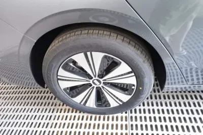 Geely Galaxy Galaxy A7