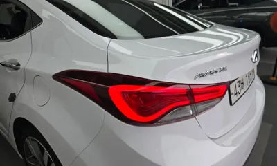 Hyundai Avante