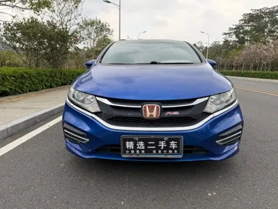 Honda Jade
