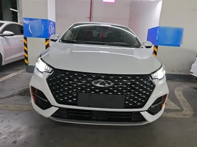 Chery Arrizo 5 Plus