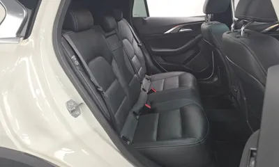 Infiniti QX30