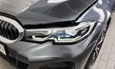 BMW 3-Series