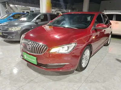 Buick Excelle