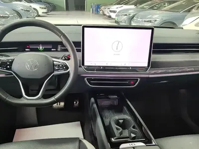 Volkswagen ID.7 VIZZION