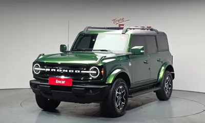 Ford Bronco