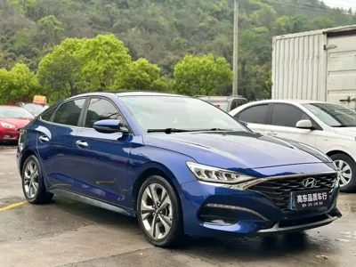 Hyundai Fista