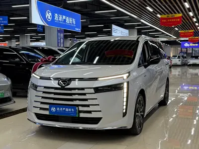 GAC Motor 传祺E8 PHEV